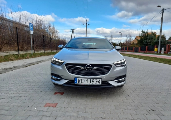 Opel Insignia cena 85900 przebieg: 66500, rok produkcji 2020 z Garwolin małe 529